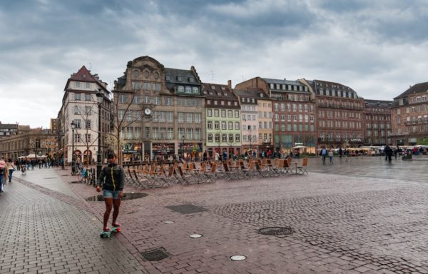 Elsässisch Discovery Team