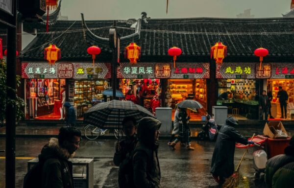 Chinese Translation Team